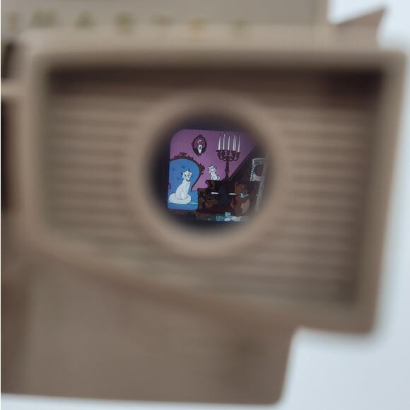 View‎ Master Vintage Lot Disney's Aristocats - Picture 10 of 11